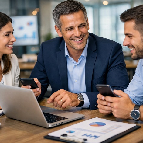 Orçamentos personalizados com IA - Bookdata ERP